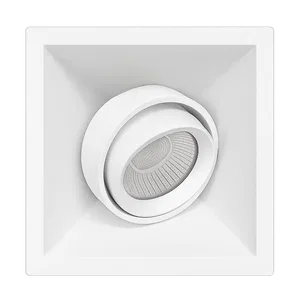 Armatürler HOKASU FOCUS-s Spin (MR16/GU10) — Black