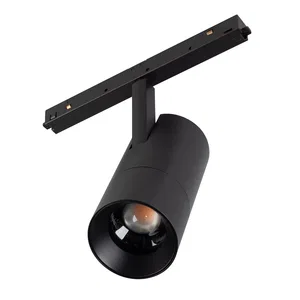 Светильник MAG-ORIENT-SPOT-ZOOM-R65-15W Day4000 (Черный, 20-60 deg, 48V) (Arlight, IP20 Металл, 5 лет)