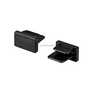 Заглушка LGD-2TR-CAP-BK (C) (Arlight, IP20 Пластик, 3 года)