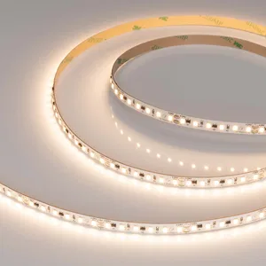 Лента IC-A120-8mm 24V Warm2700 (9.6 W/m, IP20, 2835, 10m) (Arlight, стабилизированная)