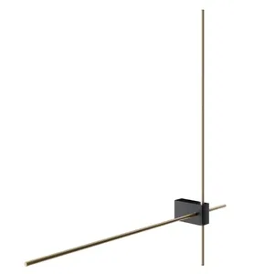 Настенный светильник (бра) Maytoni C070WL-L12GB3K