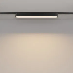 Трековый светильник Technical TR080-1-18W3K-B