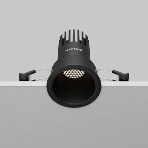Встраиваемый светильник Technical DL116-10W-4K-B