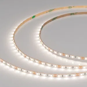 Лента MICROLED-M120-3.5mm 12V Day5000 (8.3 W/m, IP20, 2216, 3m) (Arlight, узкая)