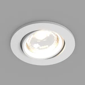 Светодиодный светильник LTM-R65WH 5W Warm White 10deg (Arlight, IP40 Металл, 3 года)