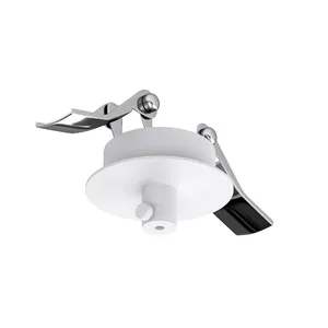 Чаша потолочная встраиваемая SPX-CANOPY-R60-C6.5 (WH) (Arlight, Металл)