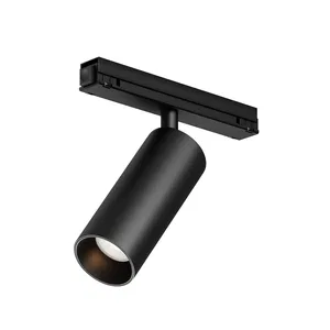 Уличный трековый светильник Outdoor O-TR02-1-S-15WB3K