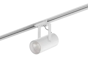 Трековый светильник HOKASU Tube Clip TR2 (85-160/ral9005 – 30w/3090/15deg)