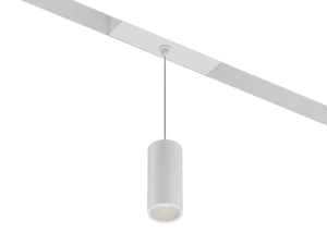 HOKASU OneLine Tube Hang (RAL9003/D40/100mm — 5K/5W/60deg)