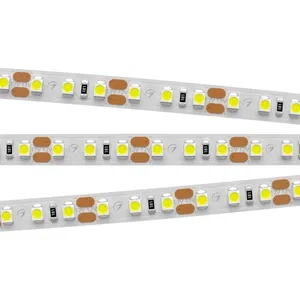 Лента RT 2-5000 12V White6000 2x (3528, 600 LED, LUX) (Arlight, 9.6 Вт/м, IP20)