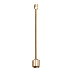 Подвес жесткий ART-APRIORI-ROD-A-L400 (GD) (Arlight, IP20 Металл, 3 года)