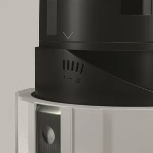 Встраиваемый светильник Wise DL057-7W3K-W