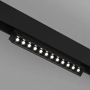 Светильник MAG-LASER-FOLD-45-S320-12W Day4000 (BK, 15 deg, 24V) (Arlight, IP20 Металл, 5 лет)