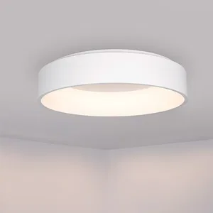 Светильник SP-TOR-RING-SURFACE-R460-33W Warm3000 (WH, 120 deg) (Arlight, IP20 Металл, 3 года)