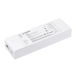 INTELLIGENT ARLIGHT Диммер SMART-CC-205-62-SH-PD-SUF (12-48V, 5x150-500mA, ZB, 2.4G) (IARL, Контроллер)