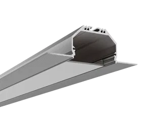 Профиль HOKASU 49/32 edgeless LT70 (с экраном) — 5000мм