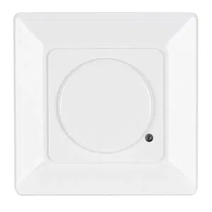Датчик NAVE-MW-IN-S80x80-300W-WH (230V, 1.3A, MULTI) (Arlight, IP20 Пластик, 5 лет)