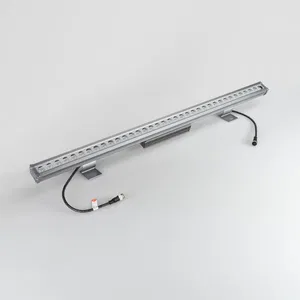 Светодиодный прожектор AR-LINE-1000L-36W-220V Warm (Grey, 30 deg) (Arlight, IP65 Металл, 3 года)