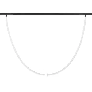 Светильник MAG-ORIENT-TUBE-ELASTIC-R25-L5000-70W Warm3000 (BK, 360 deg, 48V) (Arlight, IP20 Металл, 3 года)