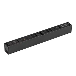 Светильник MAG-DOTS-25-L200-6W Day4000 (BK, 30 deg, 24V) (Arlight, IP20 Металл, 5 лет)