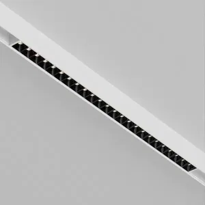 Светильник MAG-ORIENT-LASER-L465-16W Warm3000 (WH, 24 deg, 48V) (Arlight, IP20 Металл, 5 лет)