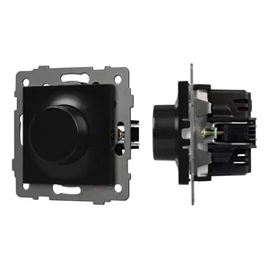 Механизм светорегулятора SWT-DLR-BK-V (250V, 10A) (Arlight, -)
