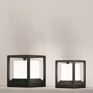 Ландшафтный светильник Outdoor O455FL-01GF