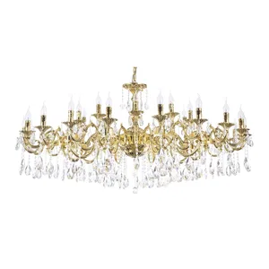Подвесной светильник Maytoni DIA883-PL-30-G