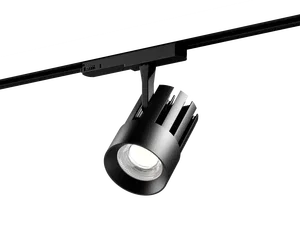 Raylı armatürler HOKASU HS80-TR Prom TR2 (RAL9005/24deg — 20-40W/5090)