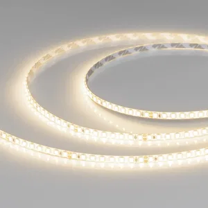 Лента герметичная ULW-SE-A160-5mm 24V Day4000 (15 W/m, IP65, 5m) (Arlight, CRI>90)