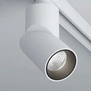 Светильник LGD-TWIST-TRACK-4TR-R70-15W Warm3000 (BK, 30 deg) (Arlight, IP40 Металл, 3 года)