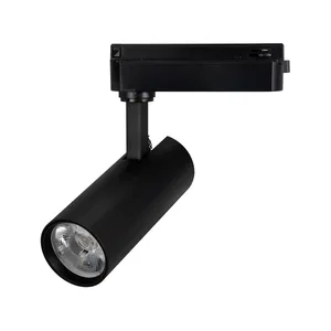 Светильник LGD-GERA-2TR-R60-15W Day4000 (BK, 15 deg, 230V) (Arlight, IP20 Металл, 5 лет)