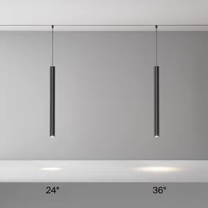 Трековый светильник Technical TR245-7W4K-B