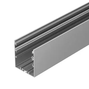 Профиль SL-LINE-6070-2000 ANOD (Arlight, Алюминий)