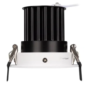 Светодиодный светильник LTD-95WH 9W Warm White 45deg (Arlight, IP40 Металл, 3 года)