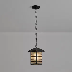Уличный подвесной светильник Voltega VGL7216PL-01B