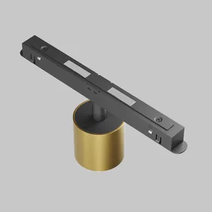 Трековый светильник Technical TR132-2-7W3K-B