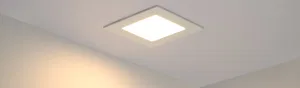 Светильник DL-192x192M-18W Warm White (Arlight, IP40 Металл, 3 года)