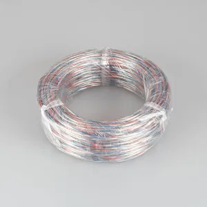 Провод питания ARL-20AWG-CLEAR-2Wire-CU-Double (2x0.75mm) (Arlight, -)