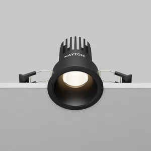 Встраиваемый светильник Technical DL115-10W-4K-B