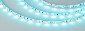 Лента MINI-60-24V RGB 5mm (3535, 5m, LUX) (Arlight, 6 Вт/м, IP20)