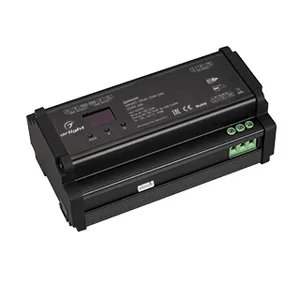 Диммер SMART-TRIAC-DIM-DIN (230V, 6A) (Arlight, IP20 Пластик, 5 лет)