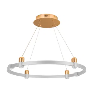 Подвес с питанием ART-APRIORI-CANOPY-HANG-4A-L5000-POWER (GD) (Arlight, IP20 Металл, 3 года)