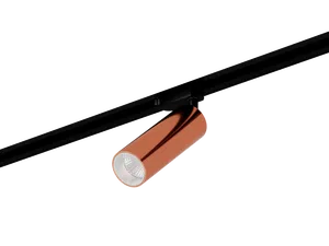 Трековый светильник HOKASU Tube TR2 (85-130/ral9005 – 20w/4090/15deg)