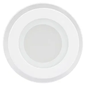 Светодиодная панель LT-R96WH 6W Day White 120deg (Arlight, IP40 Металл, 3 года)