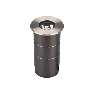Светильник LTD-GROUND-R65-6W Warm3000 (SL, 24 deg, 230V) (Arlight, IP67 Металл, 3 года)