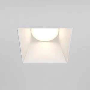 Встраиваемый светильник Technical DL051-01-GU10-SQ-W