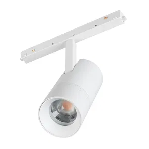 Светильник MAG-ORIENT-SPOT-ZOOM-R65-15W Warm3000 (Белый, 20-60 deg, 48V, DALI) (Arlight, IP20 Металл, 5 лет)
