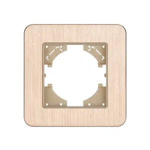 Рамка алюминиевая FRM-AKIRY-AL-1-GD (Arlight, -)