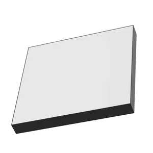 Светильник SP-QUADRO-S600x600-60W Warm3000 (BK, 120 deg, 230V) (Arlight, IP40 Металл, 3 года)